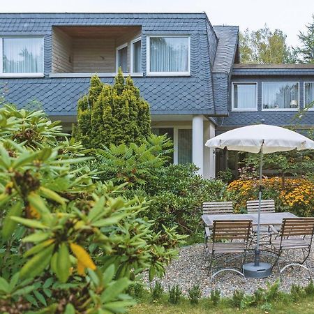 Апартаменты Haus Bettina Бад-Штебен Экстерьер фото